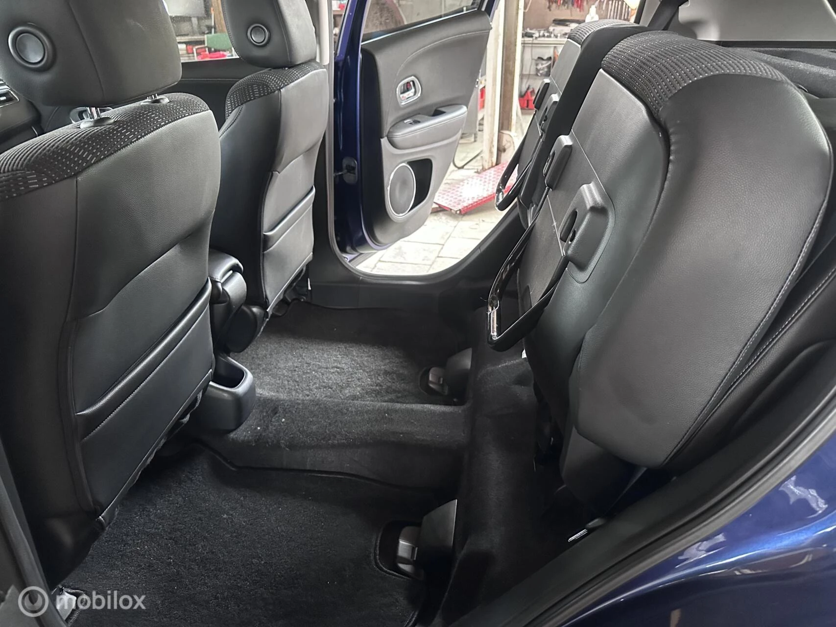Hoofdafbeelding Honda HR-V
