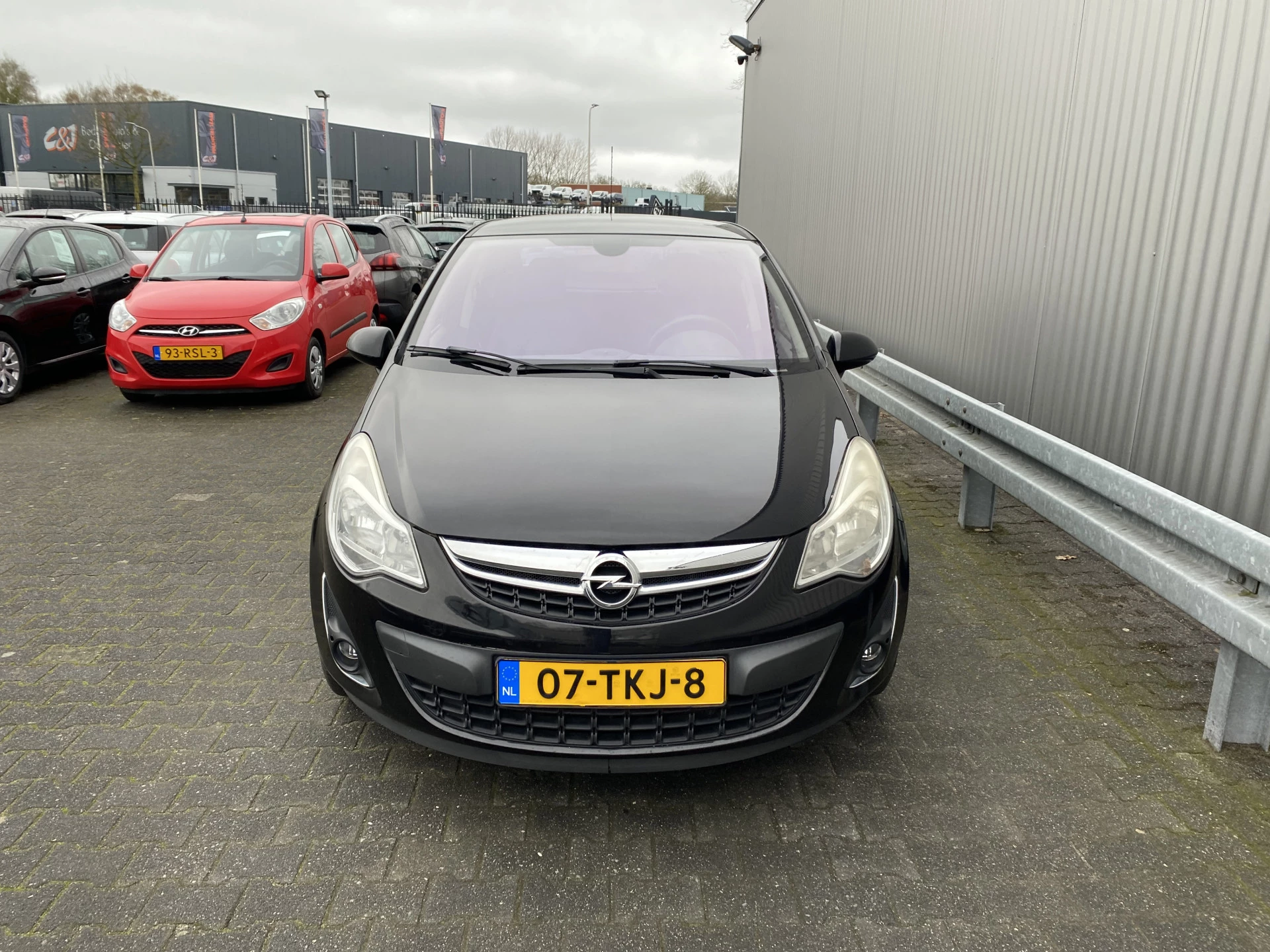 Hoofdafbeelding Opel Corsa
