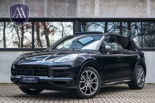 Hoofdafbeelding Porsche Cayenne Porsche Cayenne 3.0 E-Hybrid Platinum Ed. SportDesign 360c