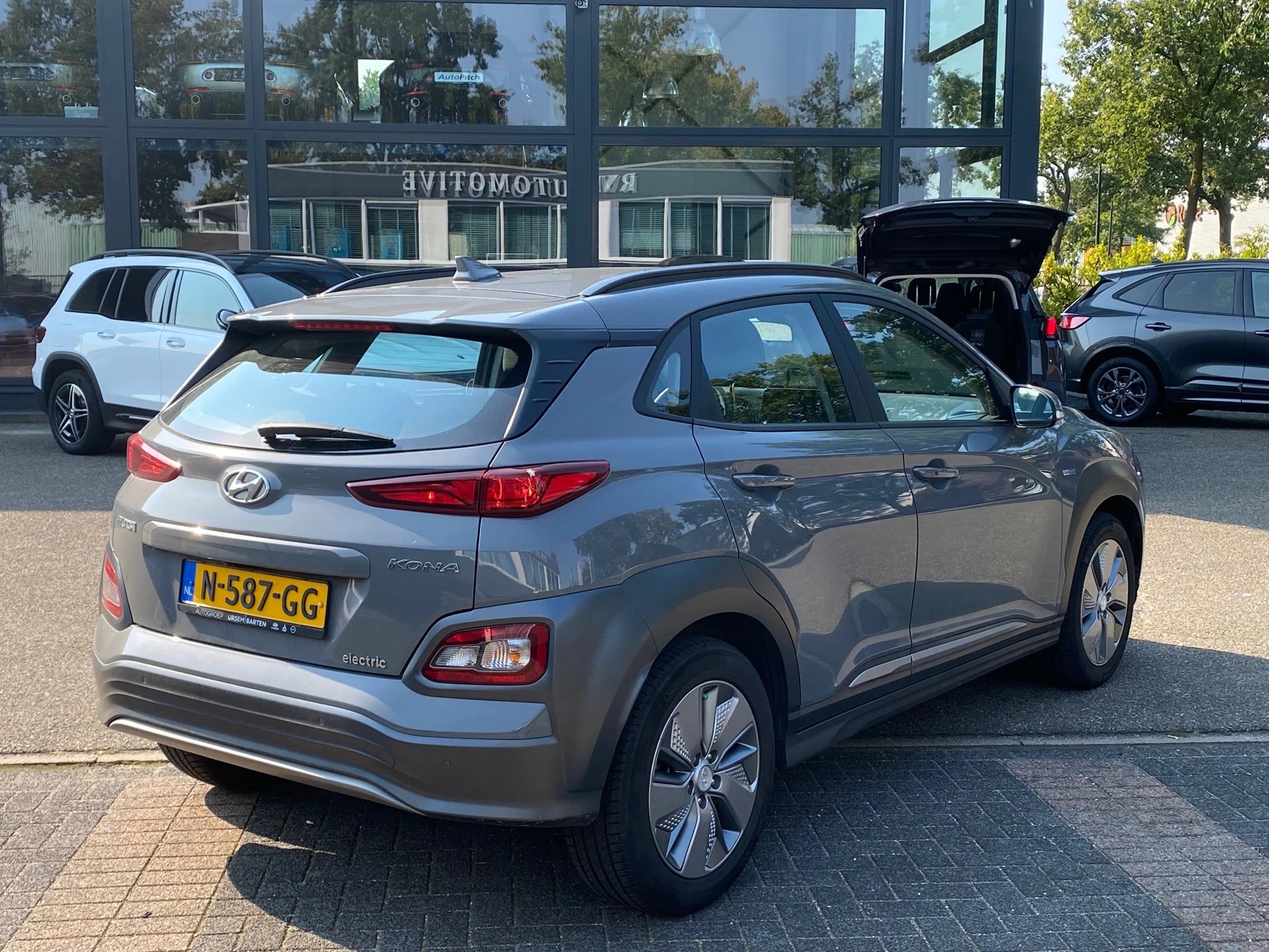 Hoofdafbeelding Hyundai Kona