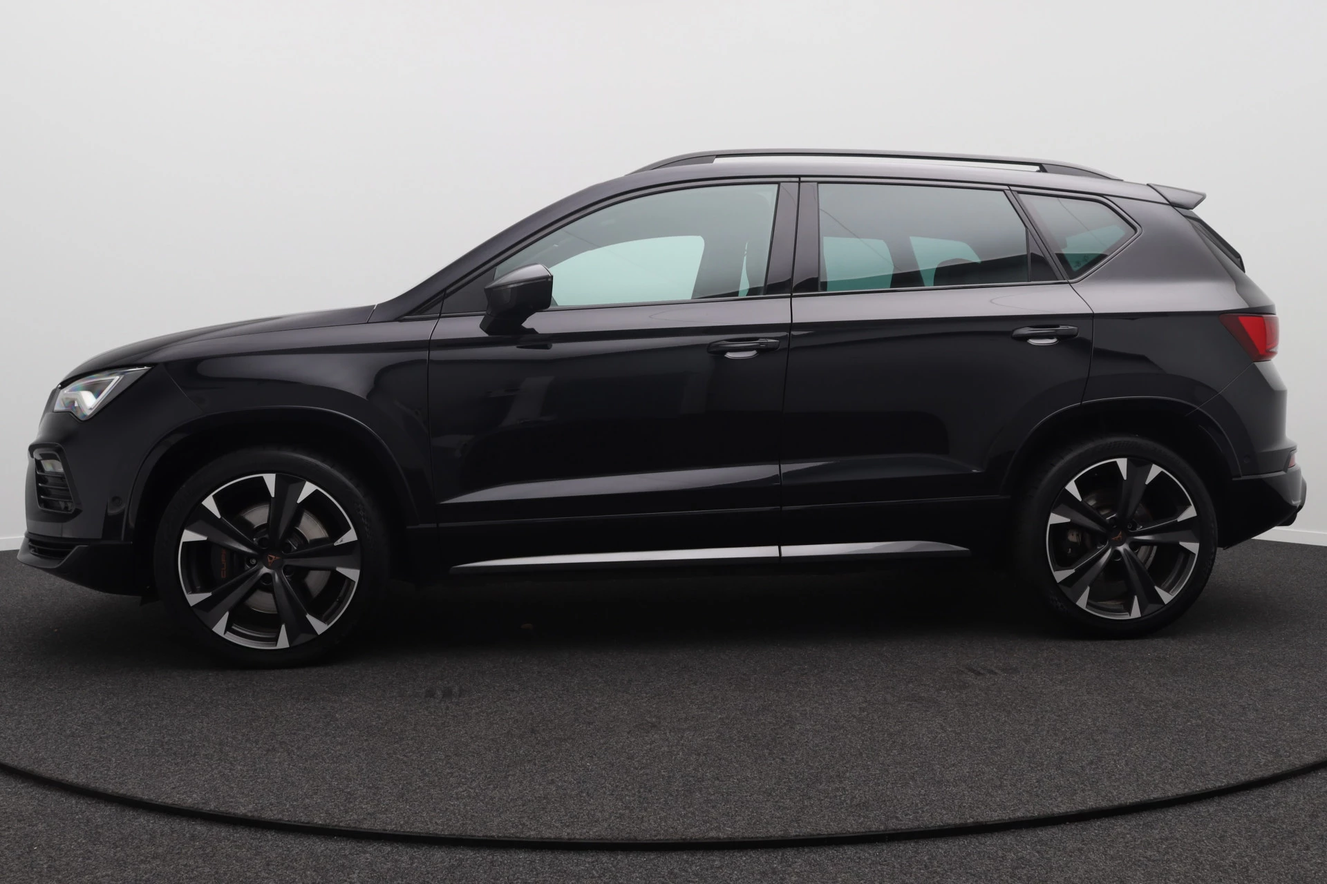 Hoofdafbeelding CUPRA Ateca