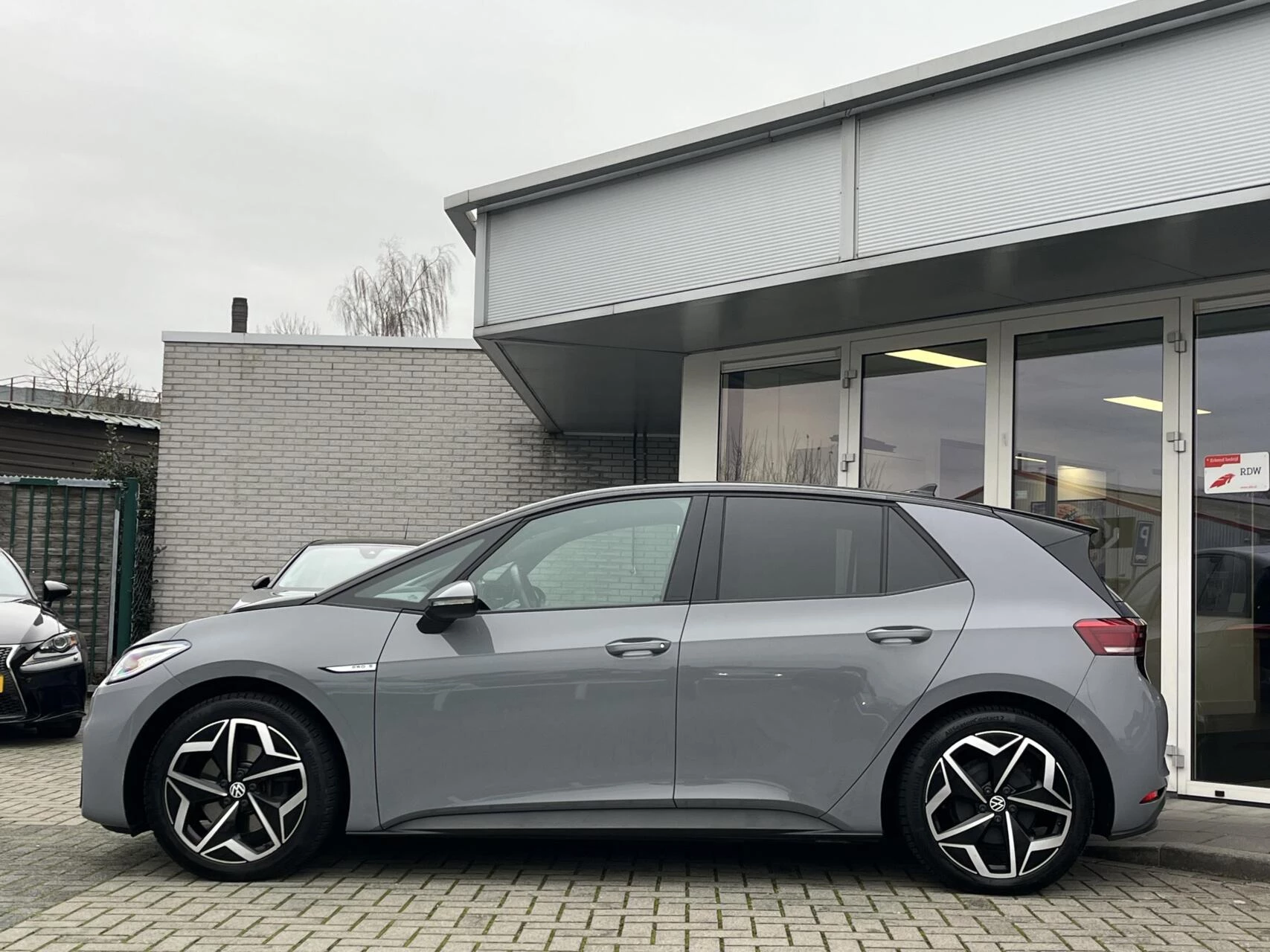 Hoofdafbeelding Volkswagen ID.3