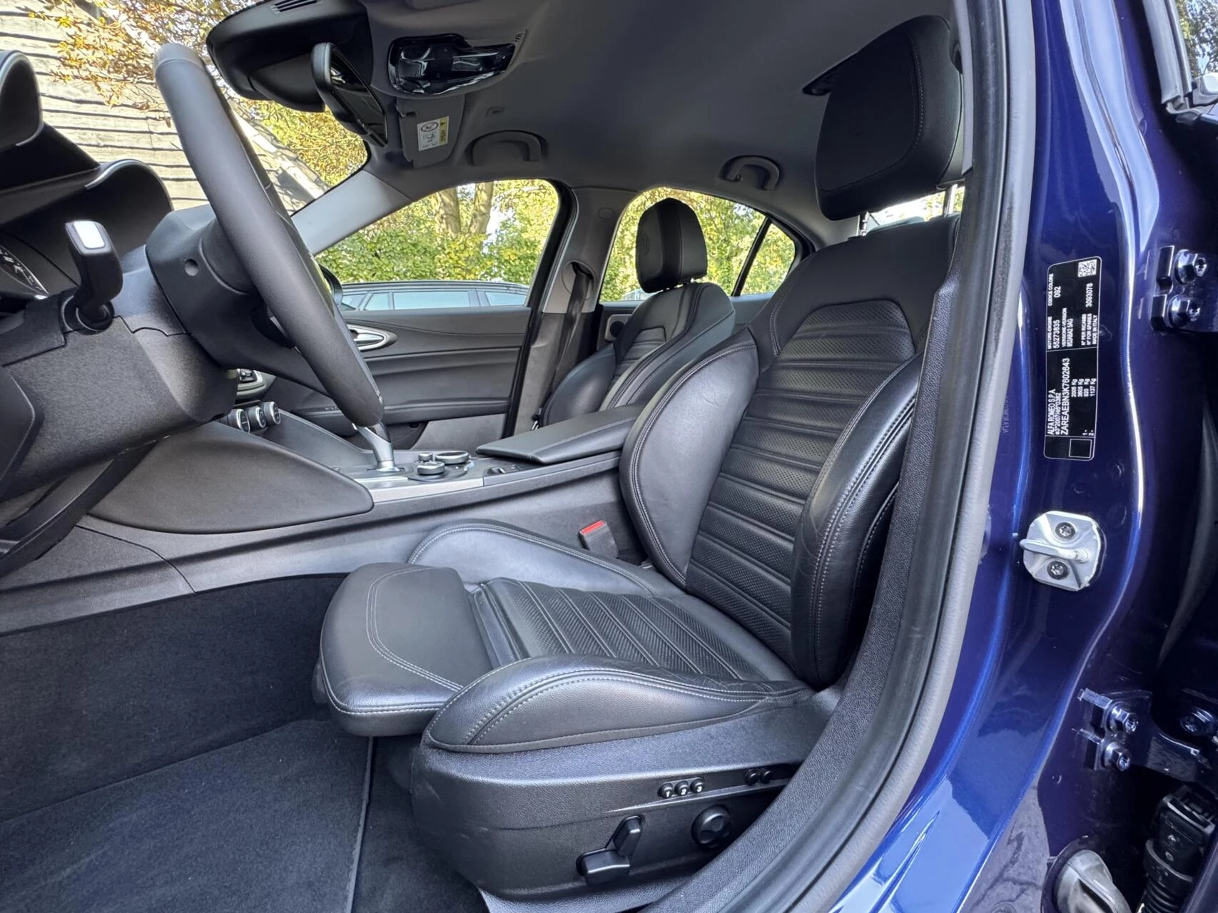 Hoofdafbeelding Alfa Romeo Giulia