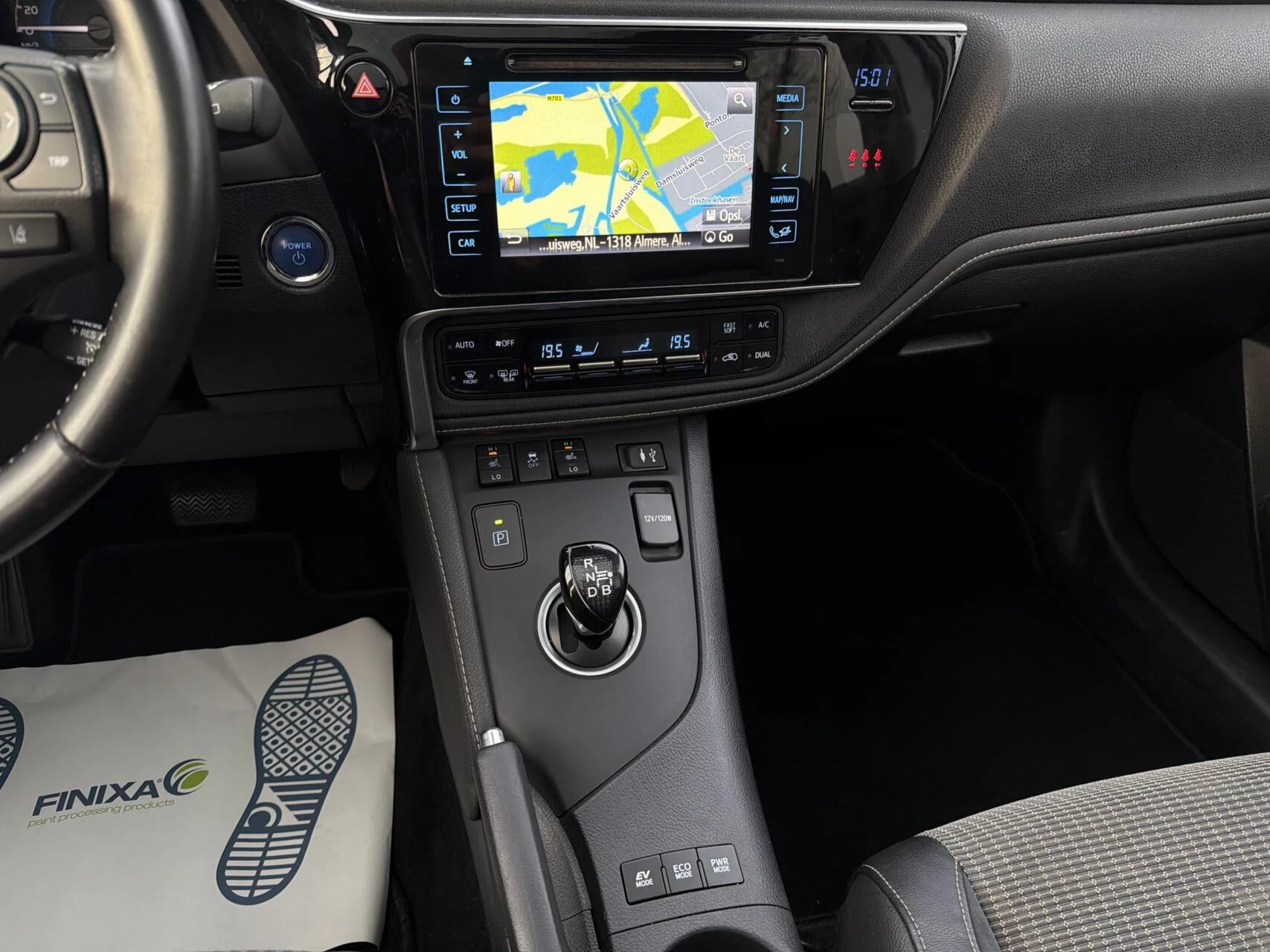 Hoofdafbeelding Toyota Auris