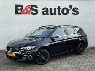 Hoofdafbeelding Fiat Tipo Fiat Tipo Stationwagon 1.4 T-Jet 16v Navigatie Camera Carplay 4 Seizoenen banden Cruise controle Airco