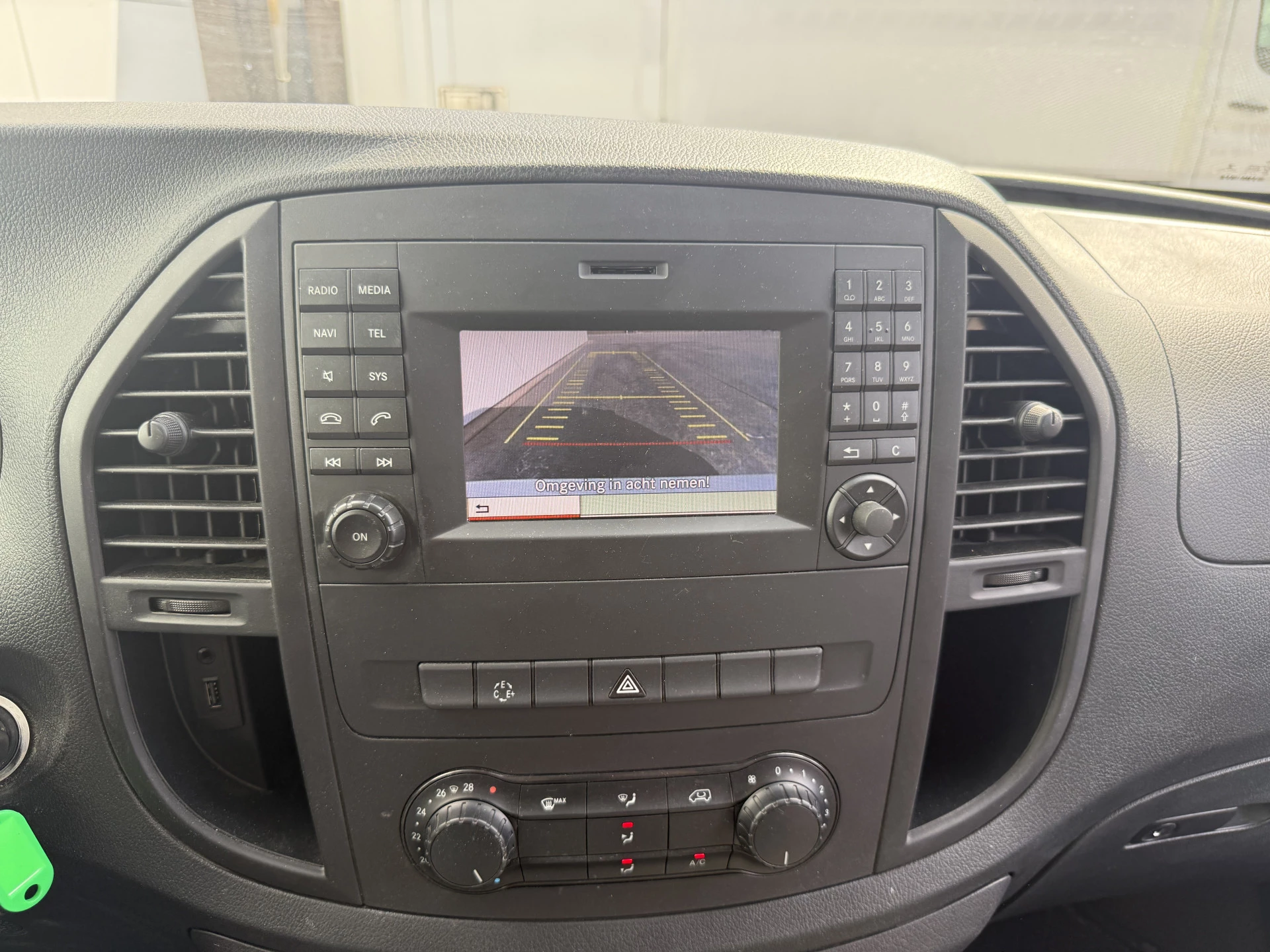 Hoofdafbeelding Mercedes-Benz eVito