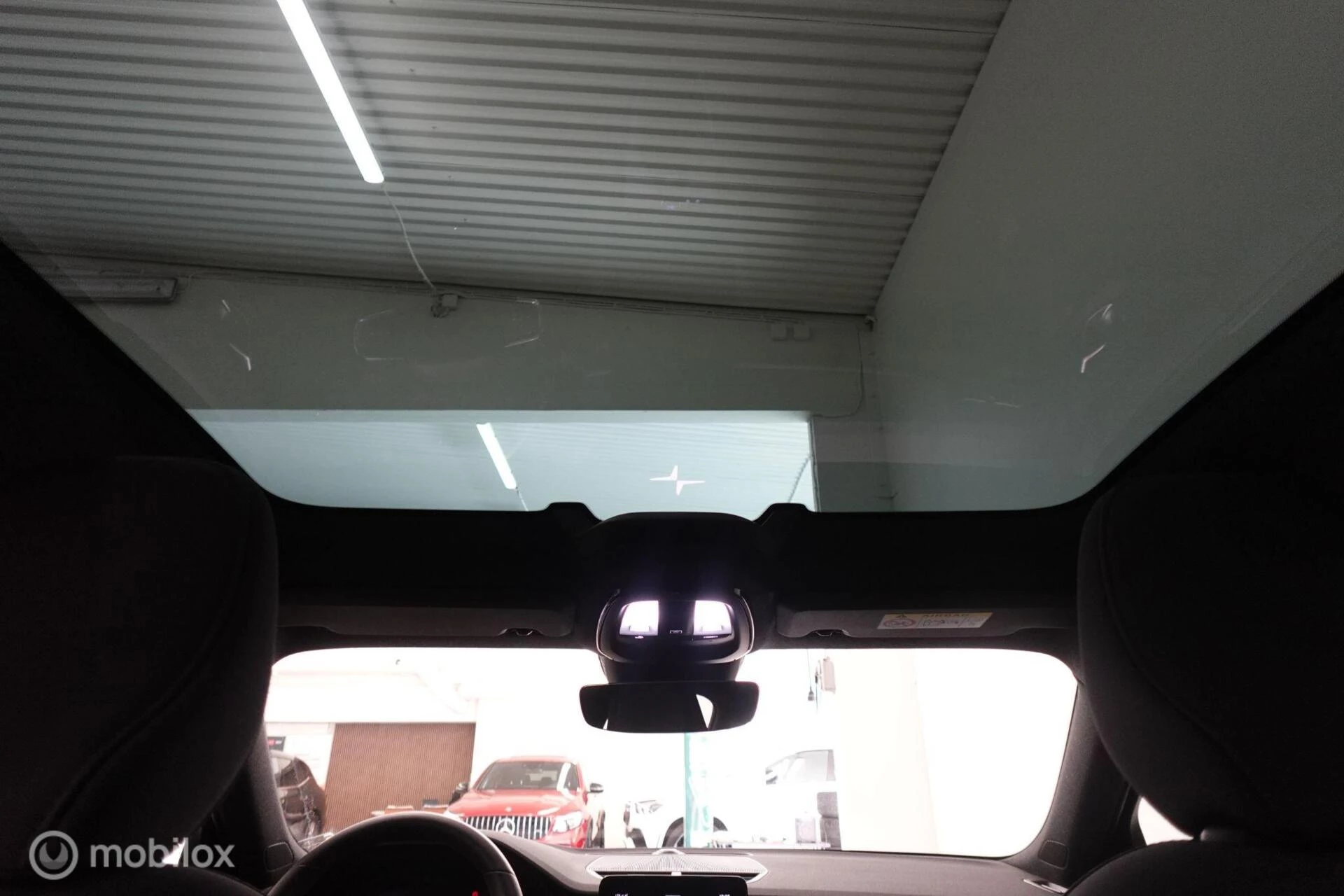 Hoofdafbeelding Polestar 2