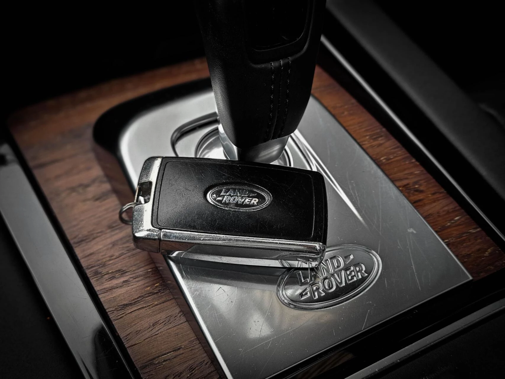 Hoofdafbeelding Land Rover Discovery Sport