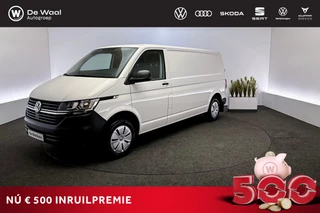 Hoofdafbeelding Volkswagen Transporter Volkswagen Transporter 2.0 TDI 110pk L2H1 28 | Airco, Bijrijdersbank |