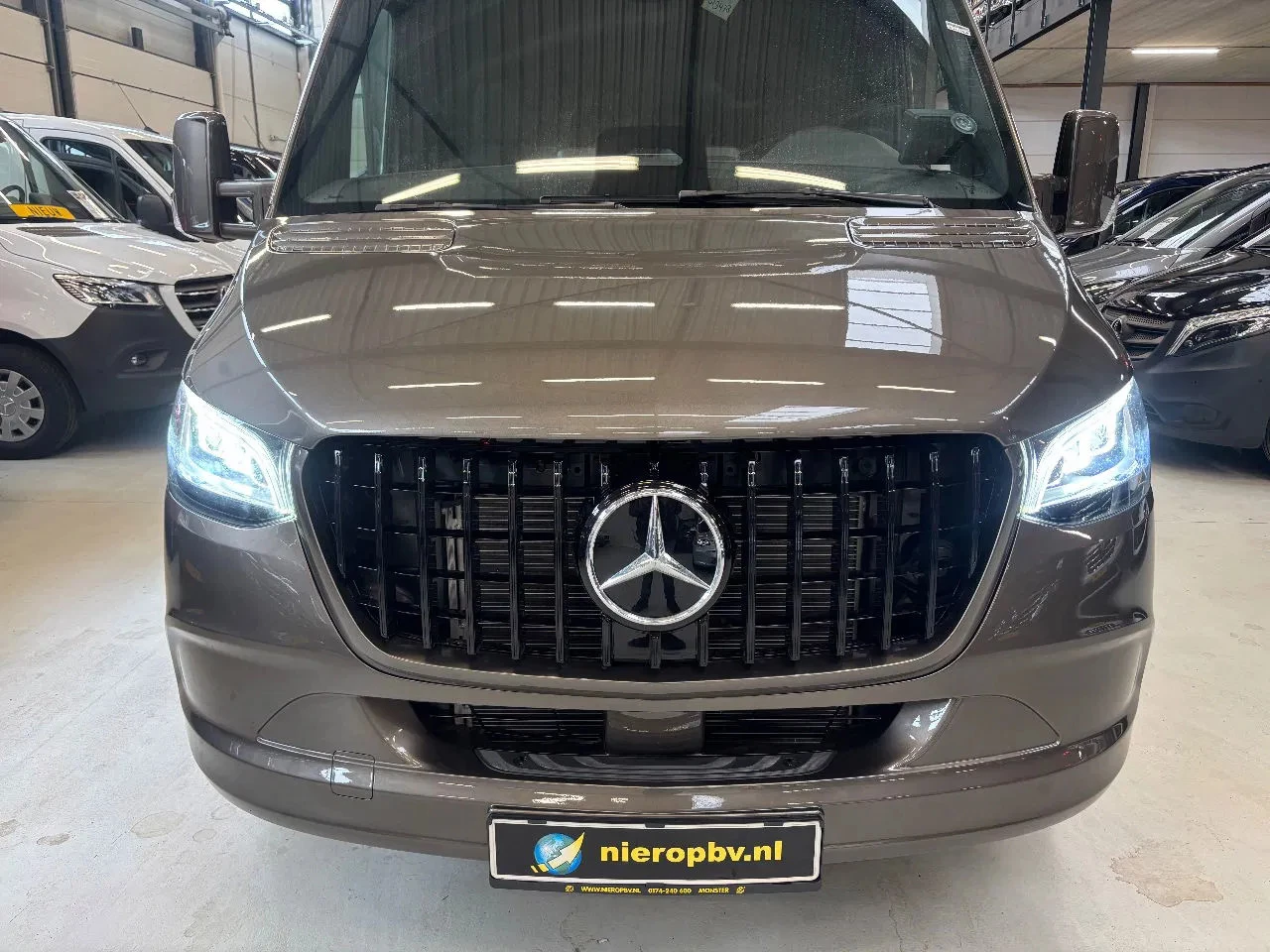 Hoofdafbeelding Mercedes-Benz Sprinter