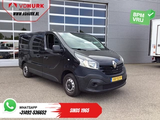 Renault Trafic 1.6 dCi EXPORT NL Auto/ Trekhaak/ PDC/ Bluetooth