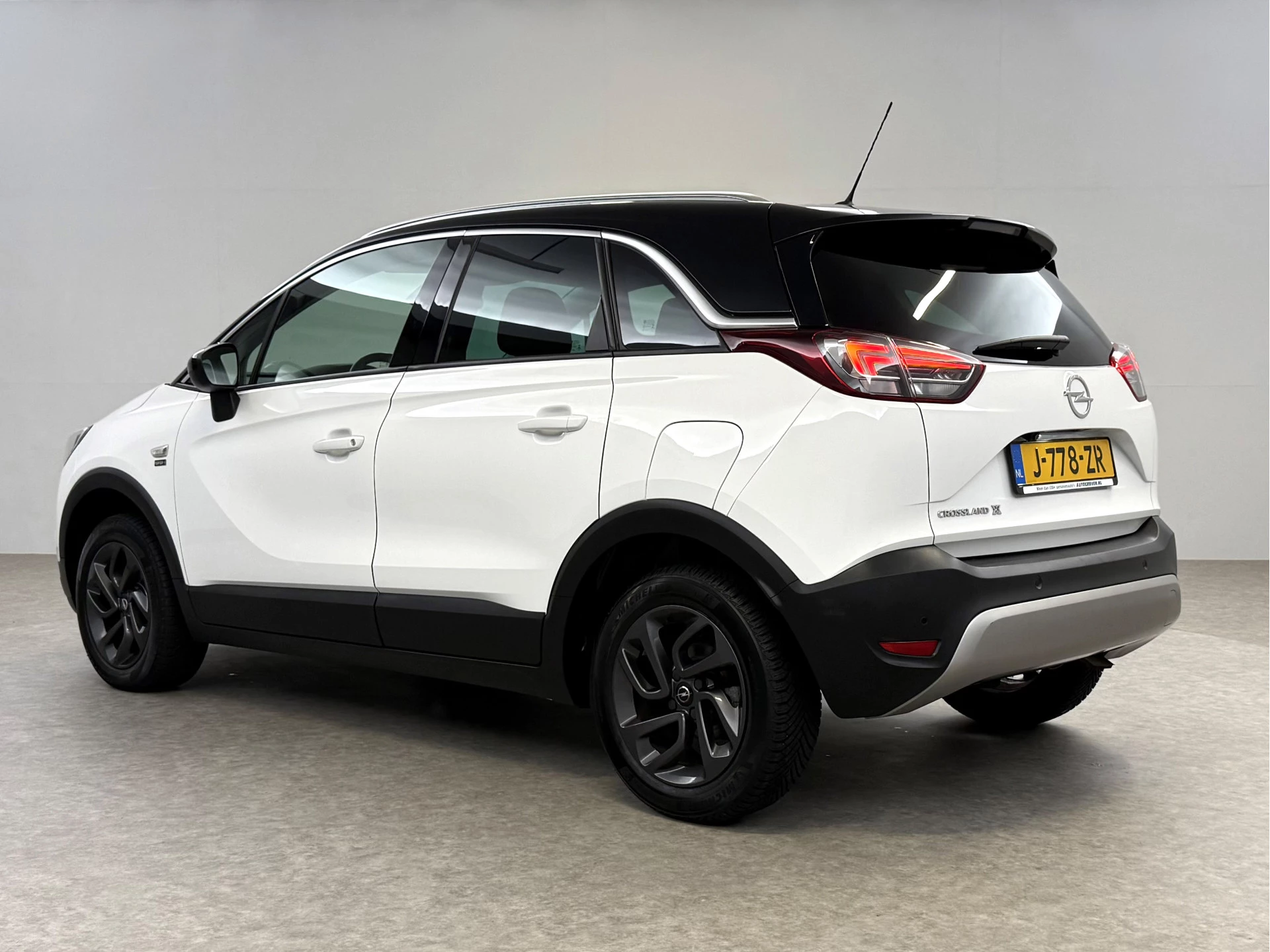 Hoofdafbeelding Opel Crossland