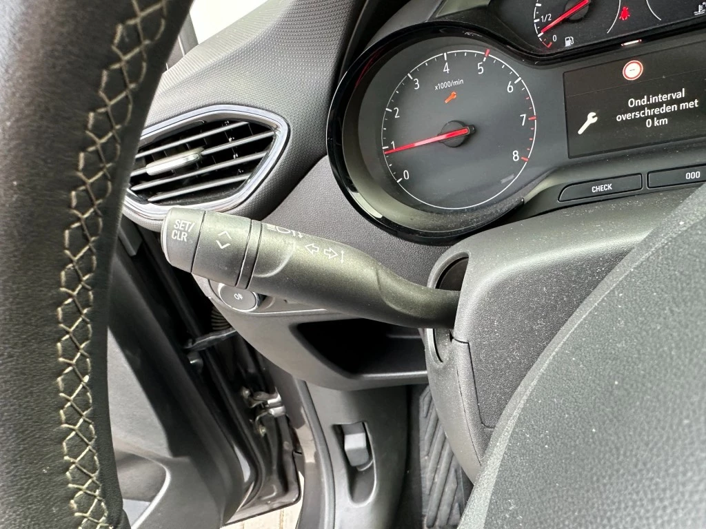 Hoofdafbeelding Opel Crossland