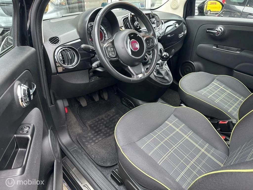 Hoofdafbeelding Fiat 500C