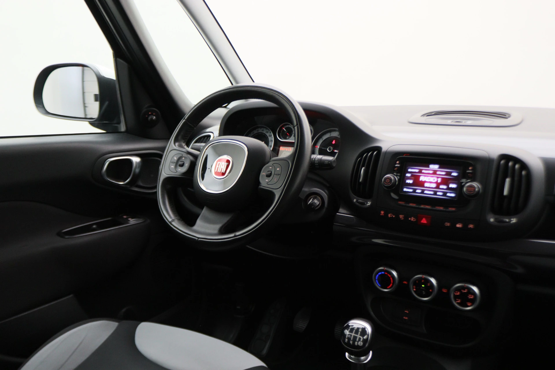 Hoofdafbeelding Fiat 500L