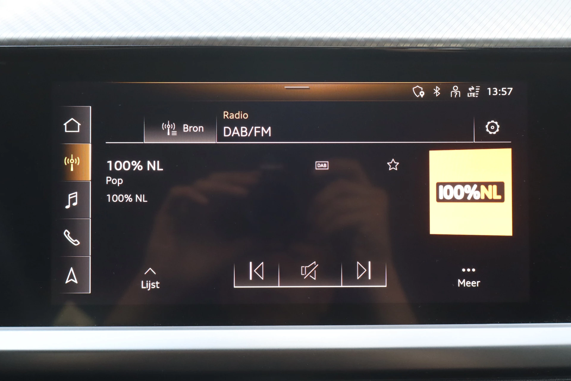 Hoofdafbeelding Audi Q4 e-tron