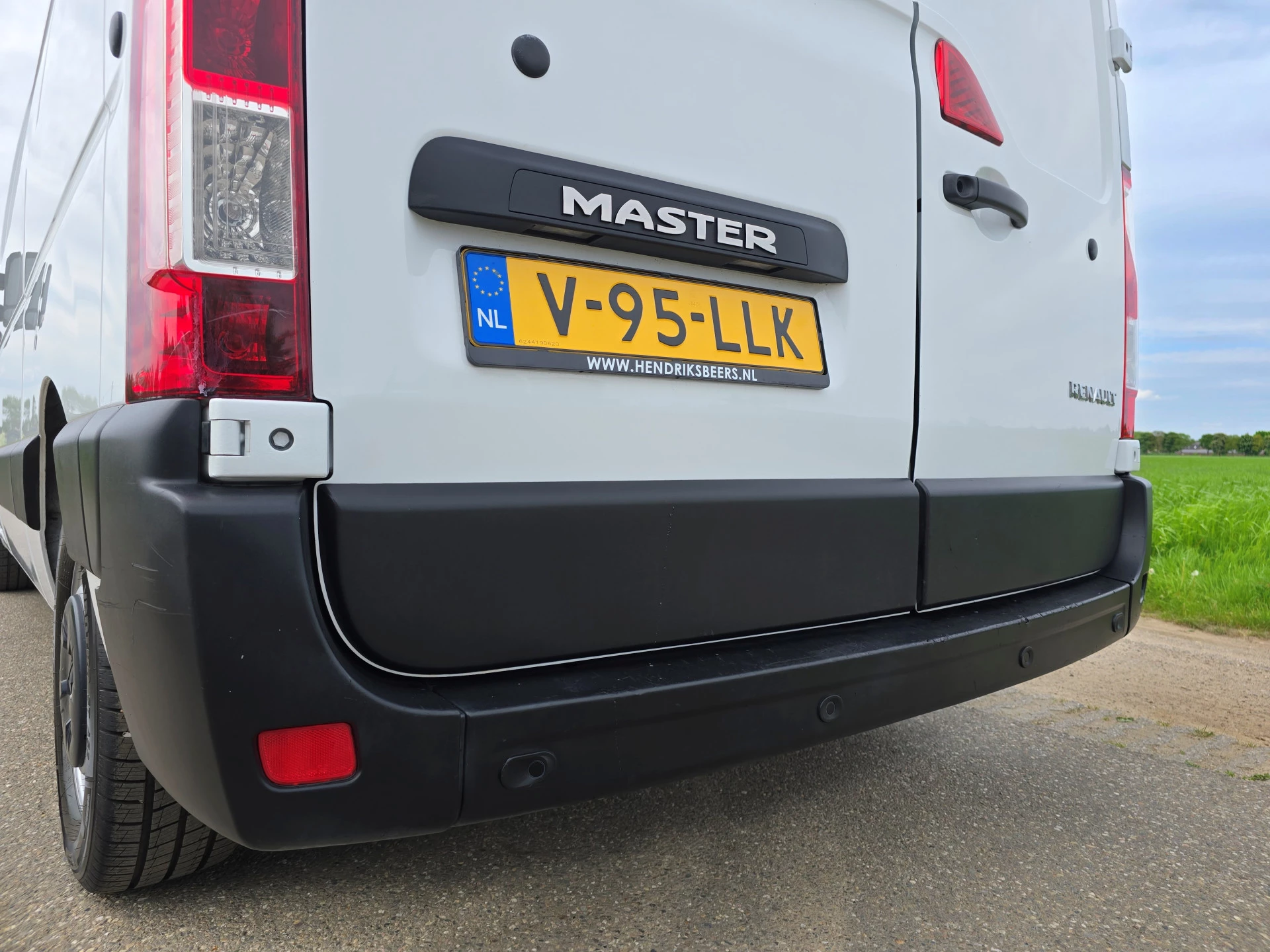 Hoofdafbeelding Renault Master