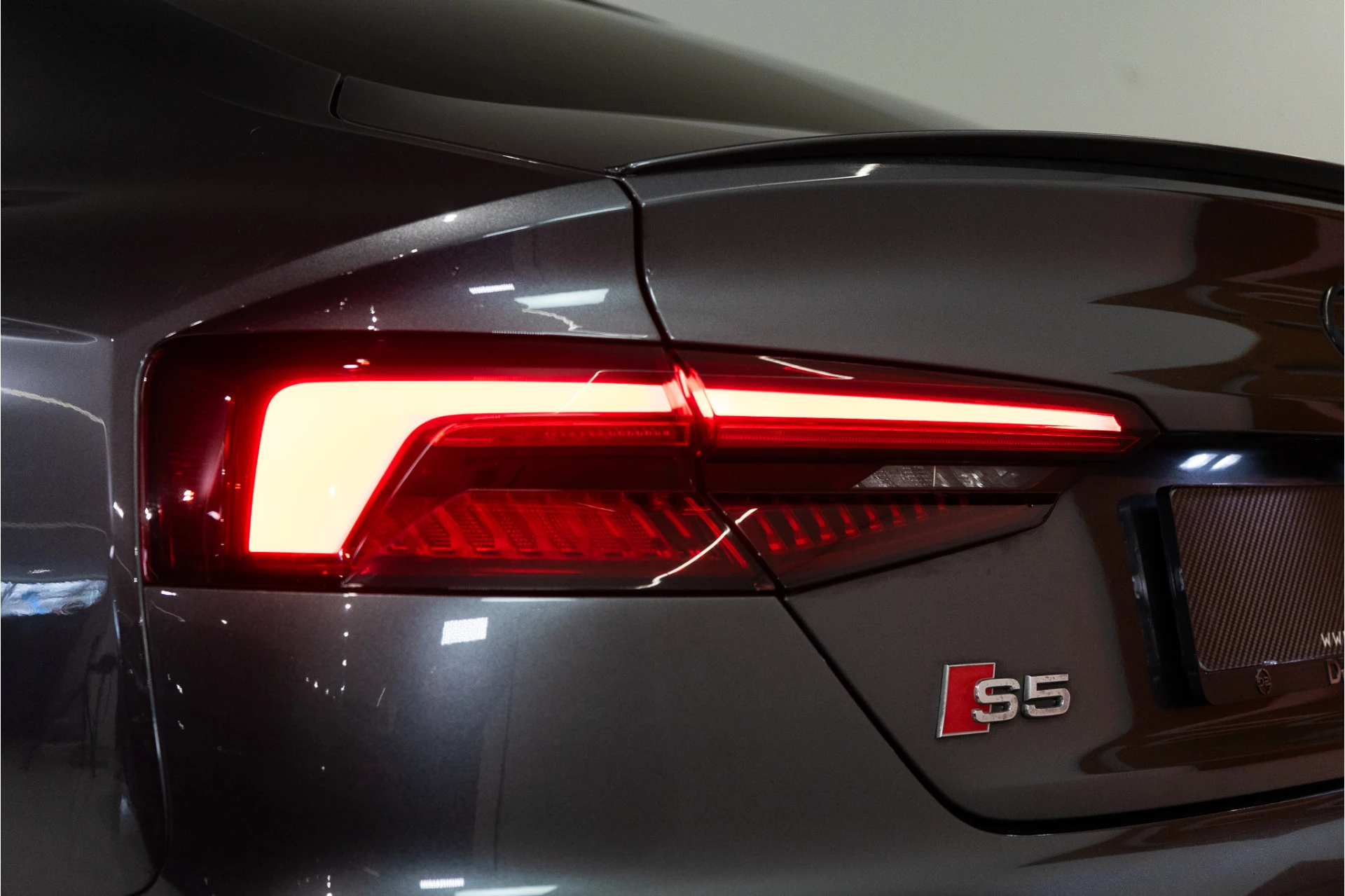 Hoofdafbeelding Audi S5