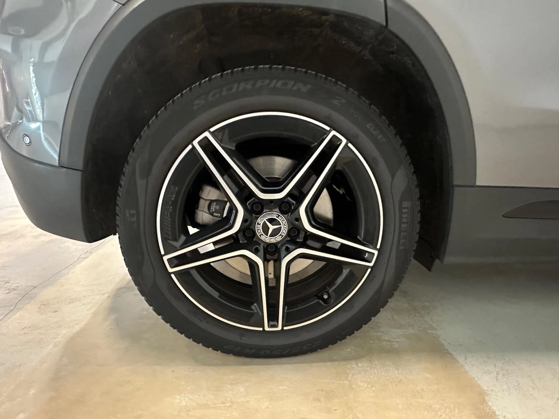 Hoofdafbeelding Mercedes-Benz GLA