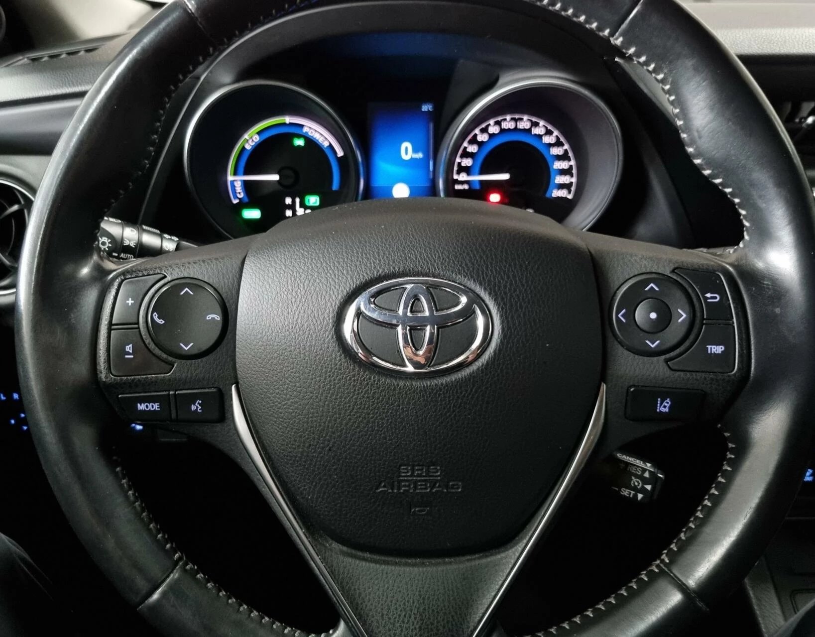 Hoofdafbeelding Toyota Auris