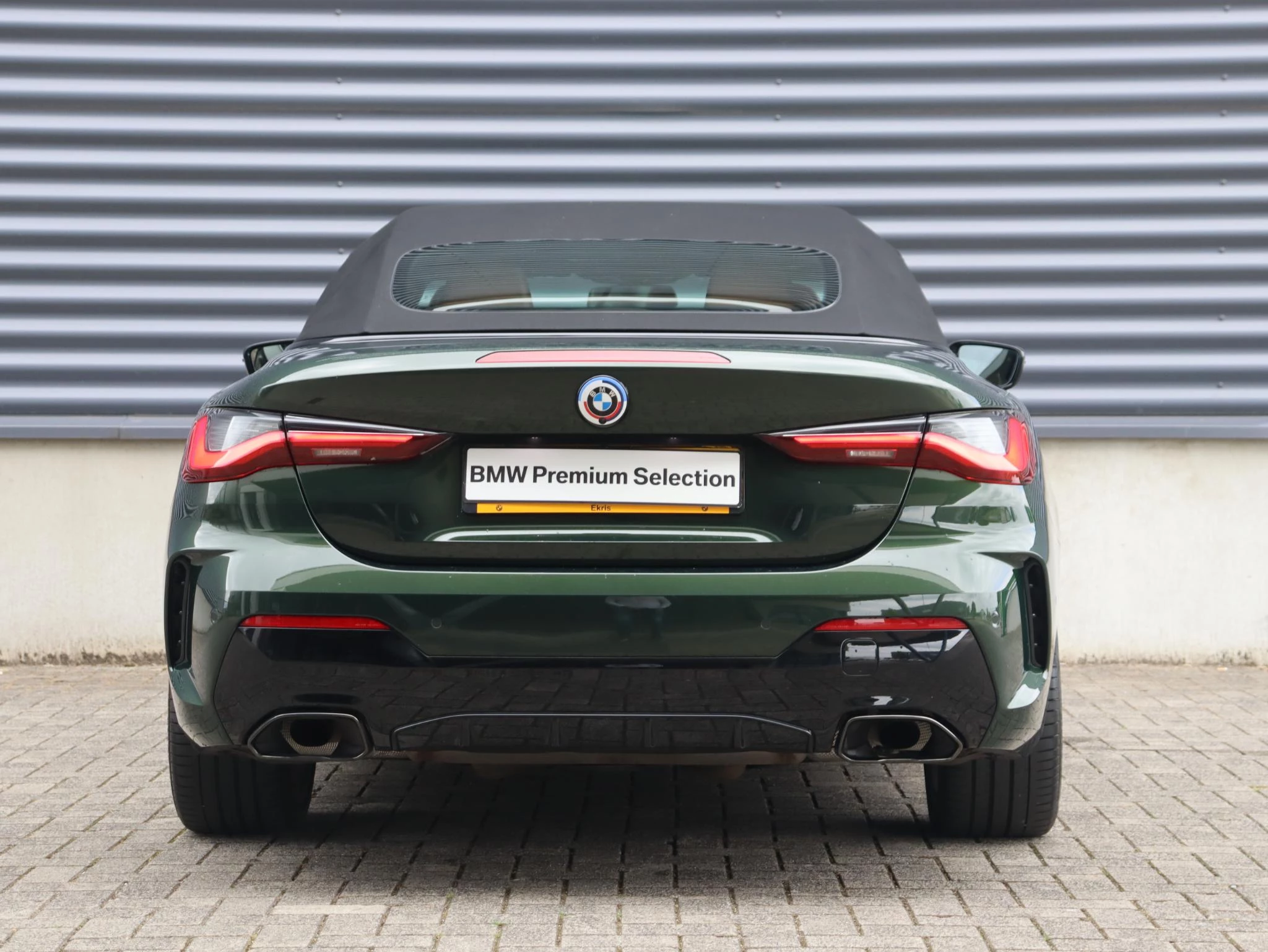 Hoofdafbeelding BMW 4 Serie