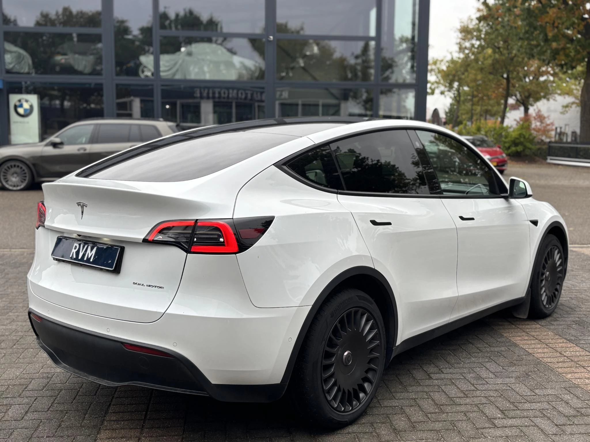 Hoofdafbeelding Tesla Model Y