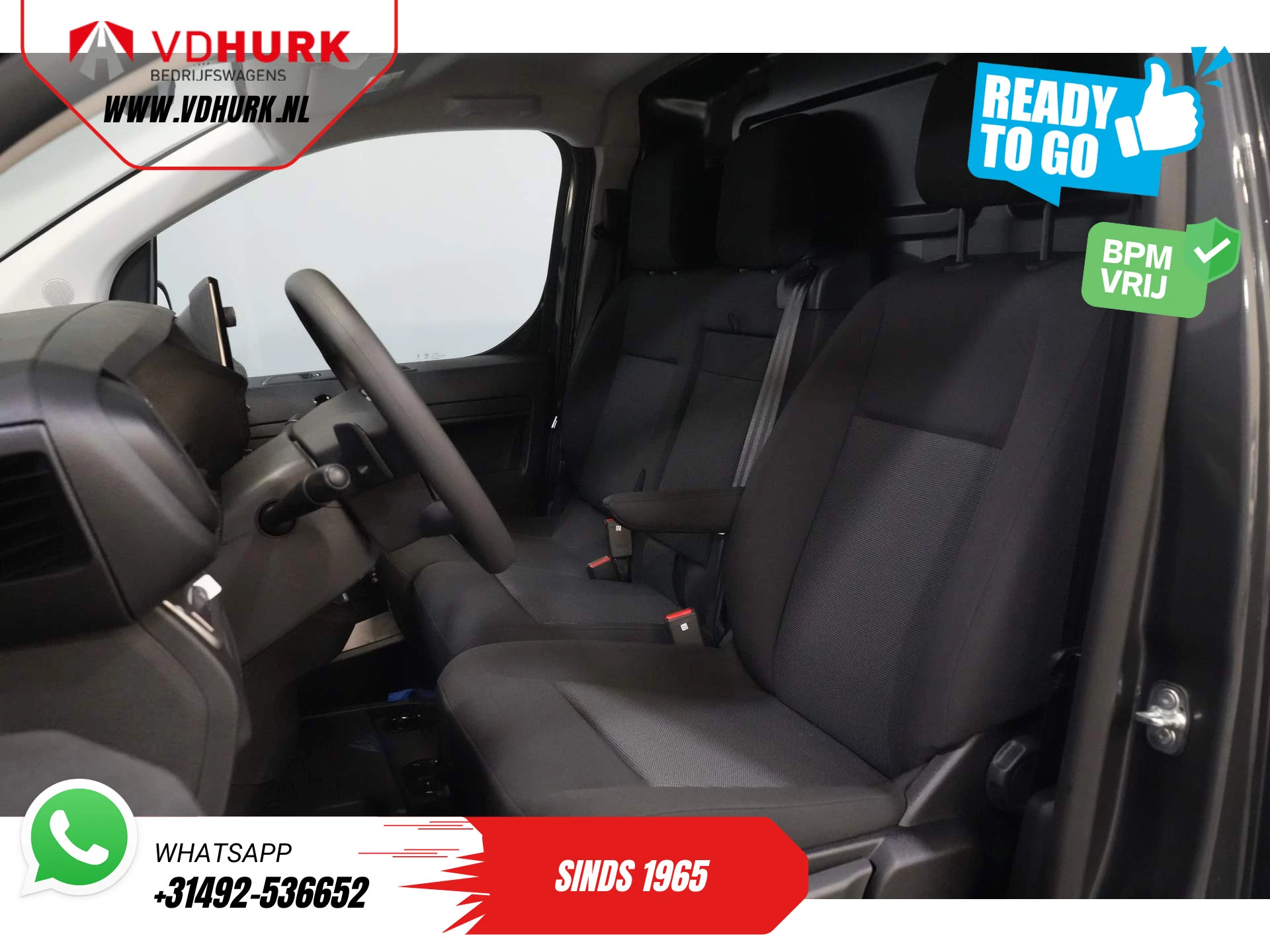 Hoofdafbeelding Citroën Jumpy