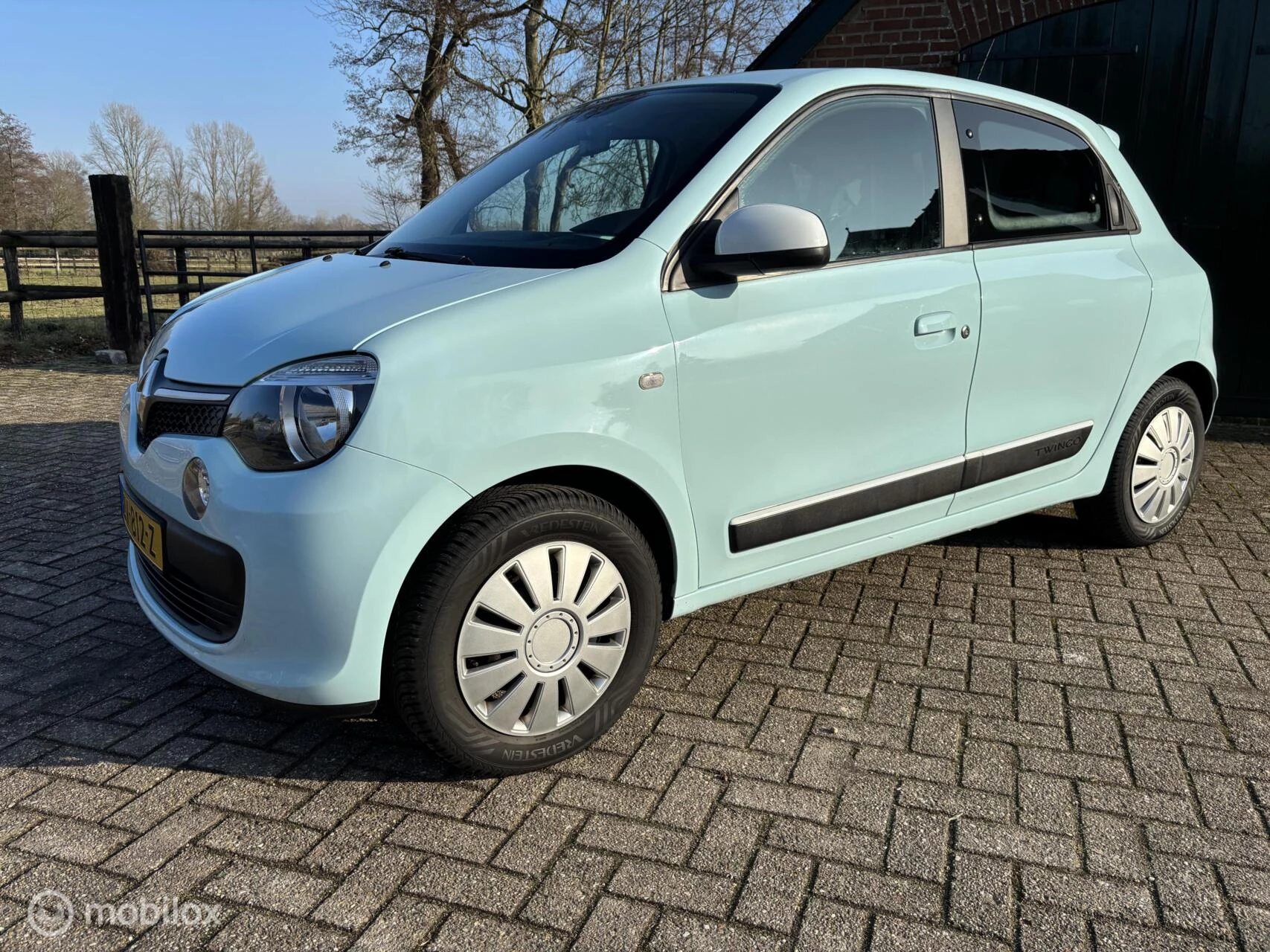 Hoofdafbeelding Renault Twingo