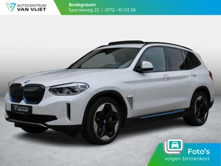 BMW iX3 High Executive 80 kWh | 94,3% | PANORAMISCH SCHUIFDAK | 20" LICHTMETALEN VELGEN | M AERODYNAMICA PAKKET |