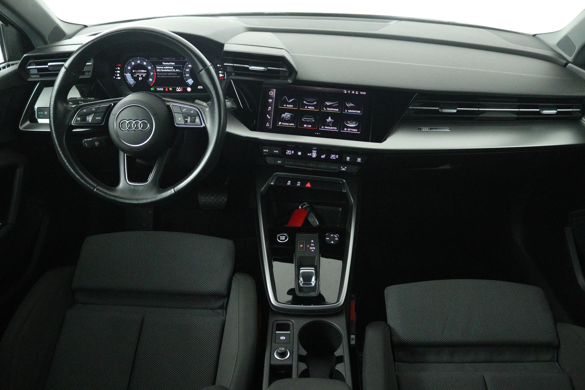 Hoofdafbeelding Audi A3