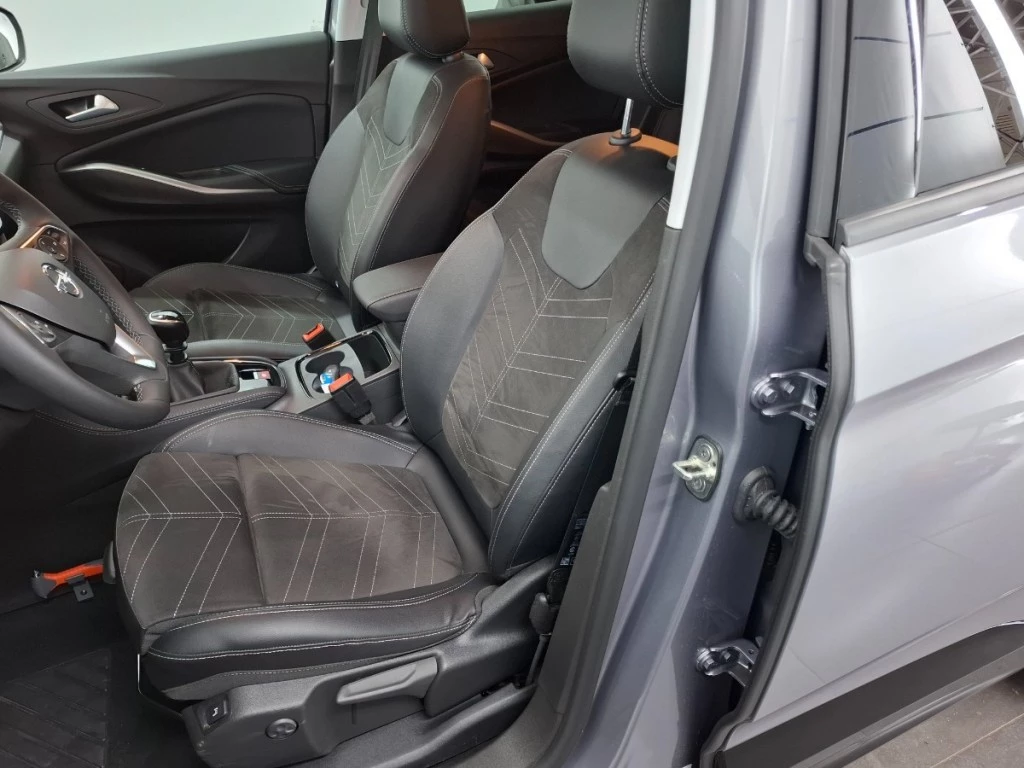 Hoofdafbeelding Opel Grandland