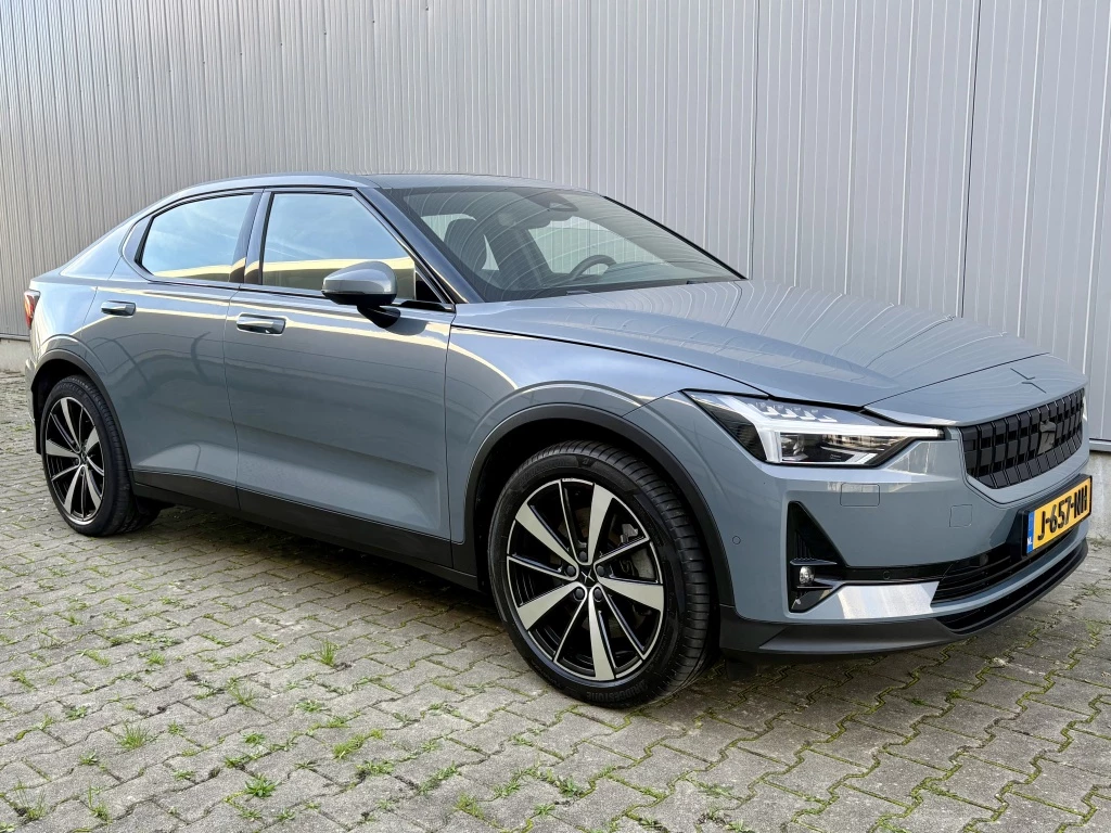 Hoofdafbeelding Polestar 2