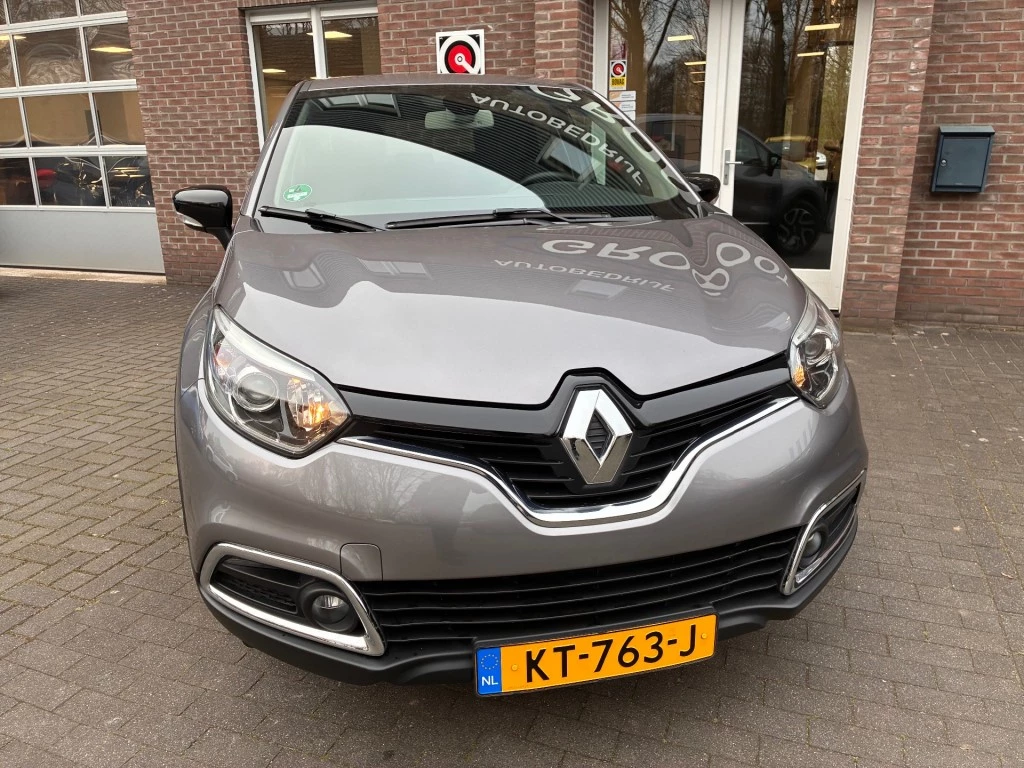 Hoofdafbeelding Renault Captur