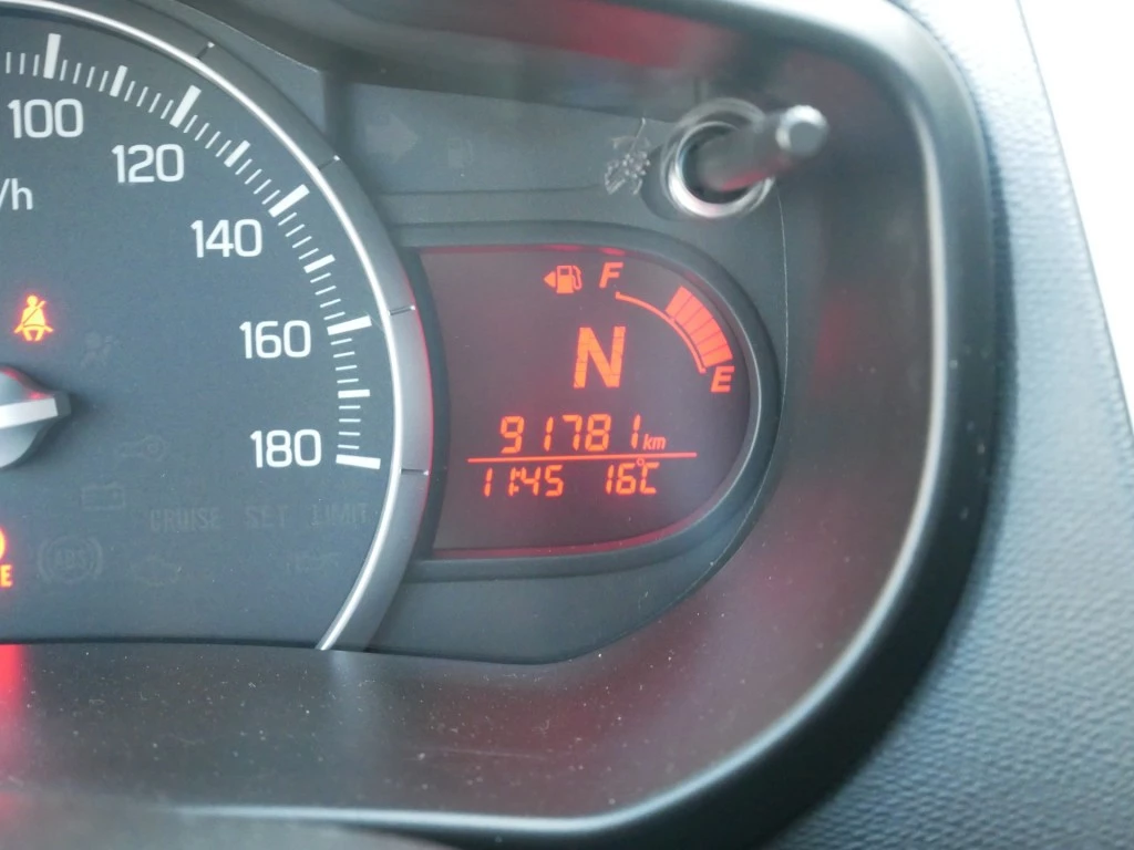 Hoofdafbeelding Suzuki Celerio