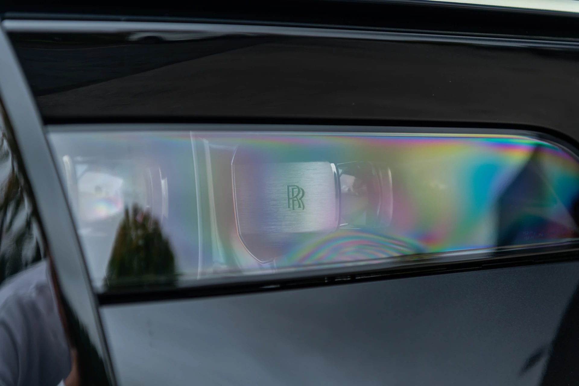 Hoofdafbeelding Rolls-Royce Spectre