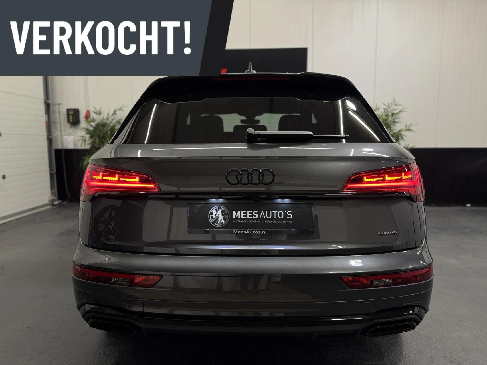 Hoofdafbeelding Audi Q5