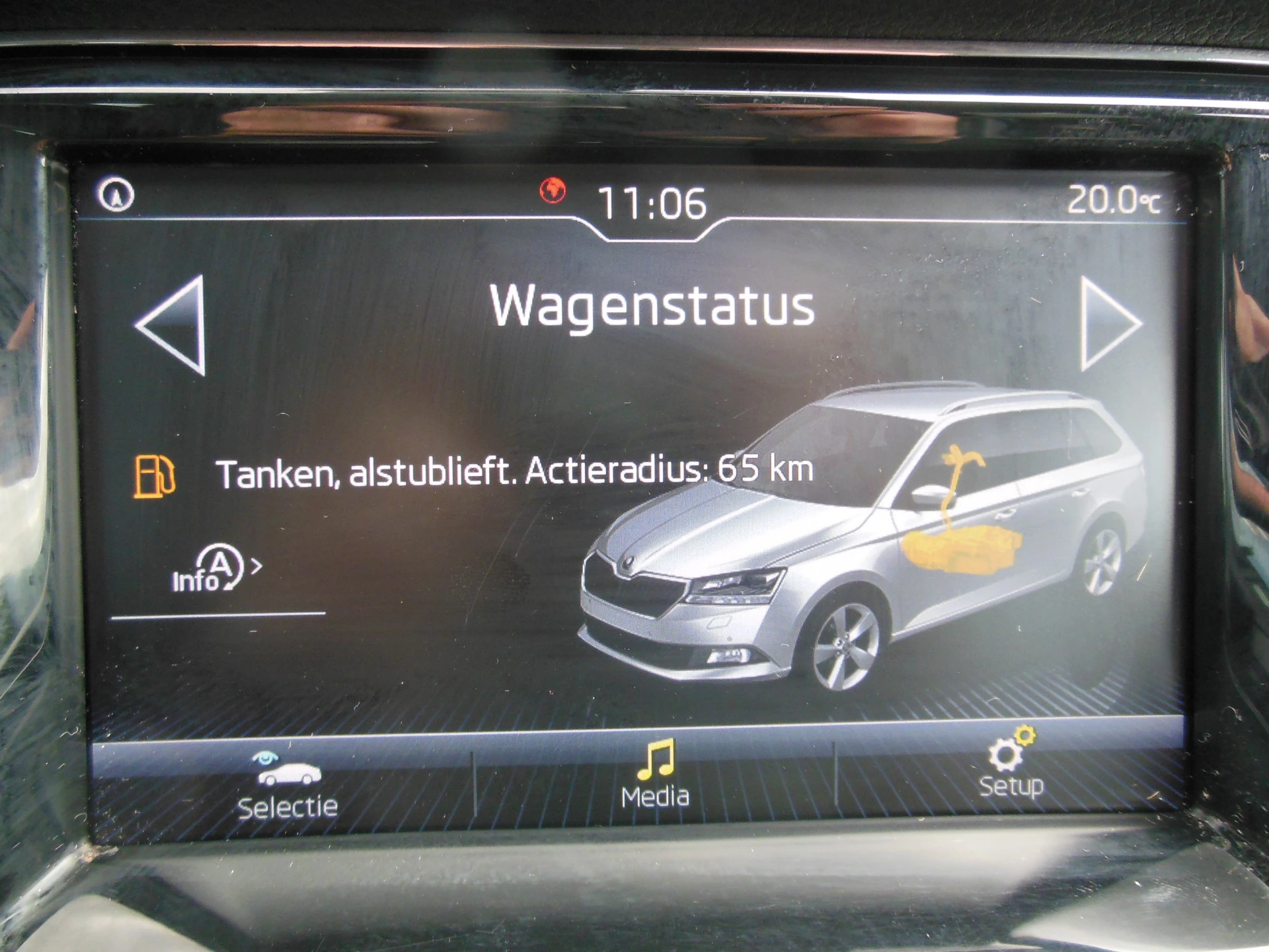 Hoofdafbeelding Škoda Fabia