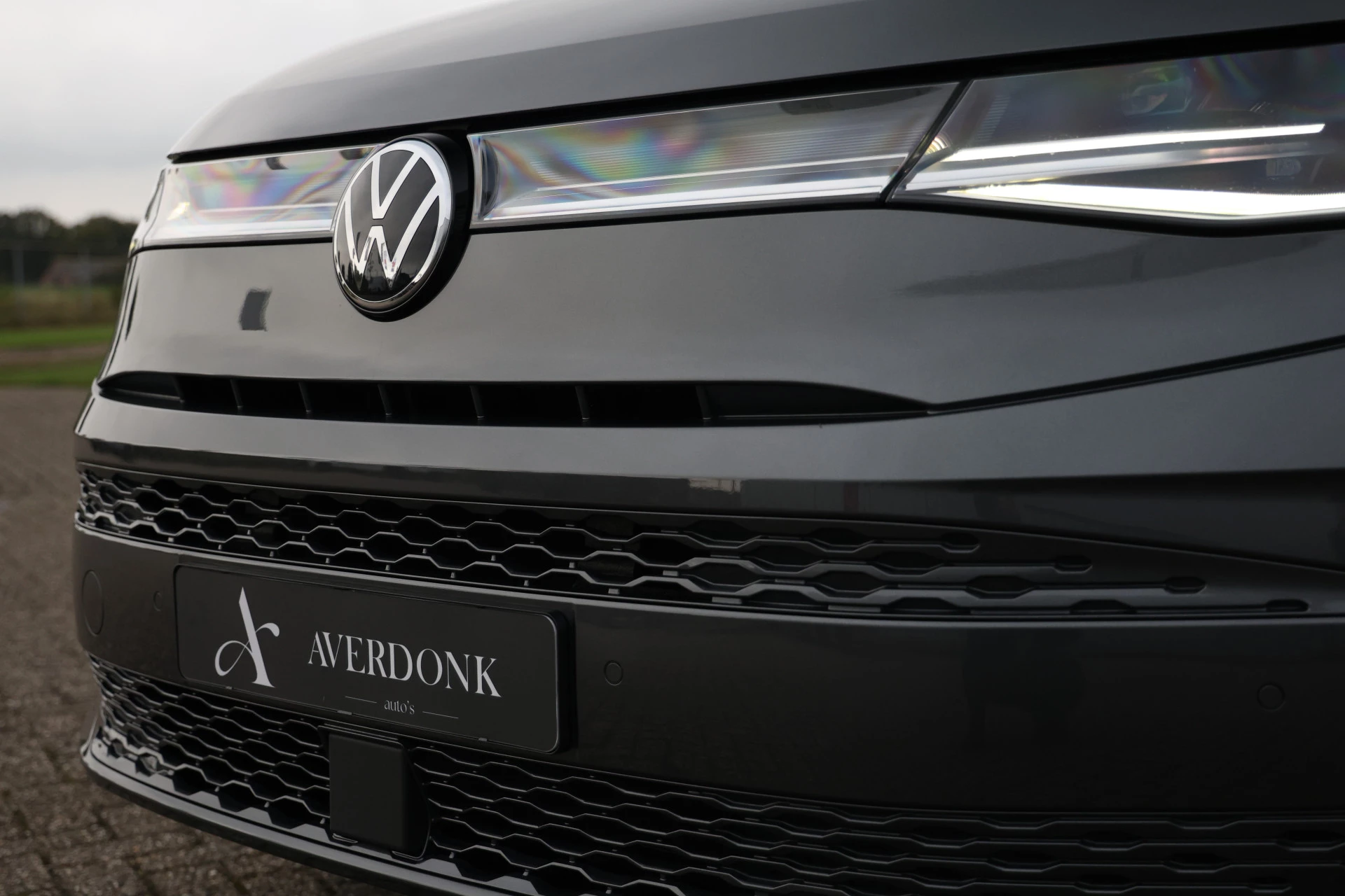Hoofdafbeelding Volkswagen Multivan