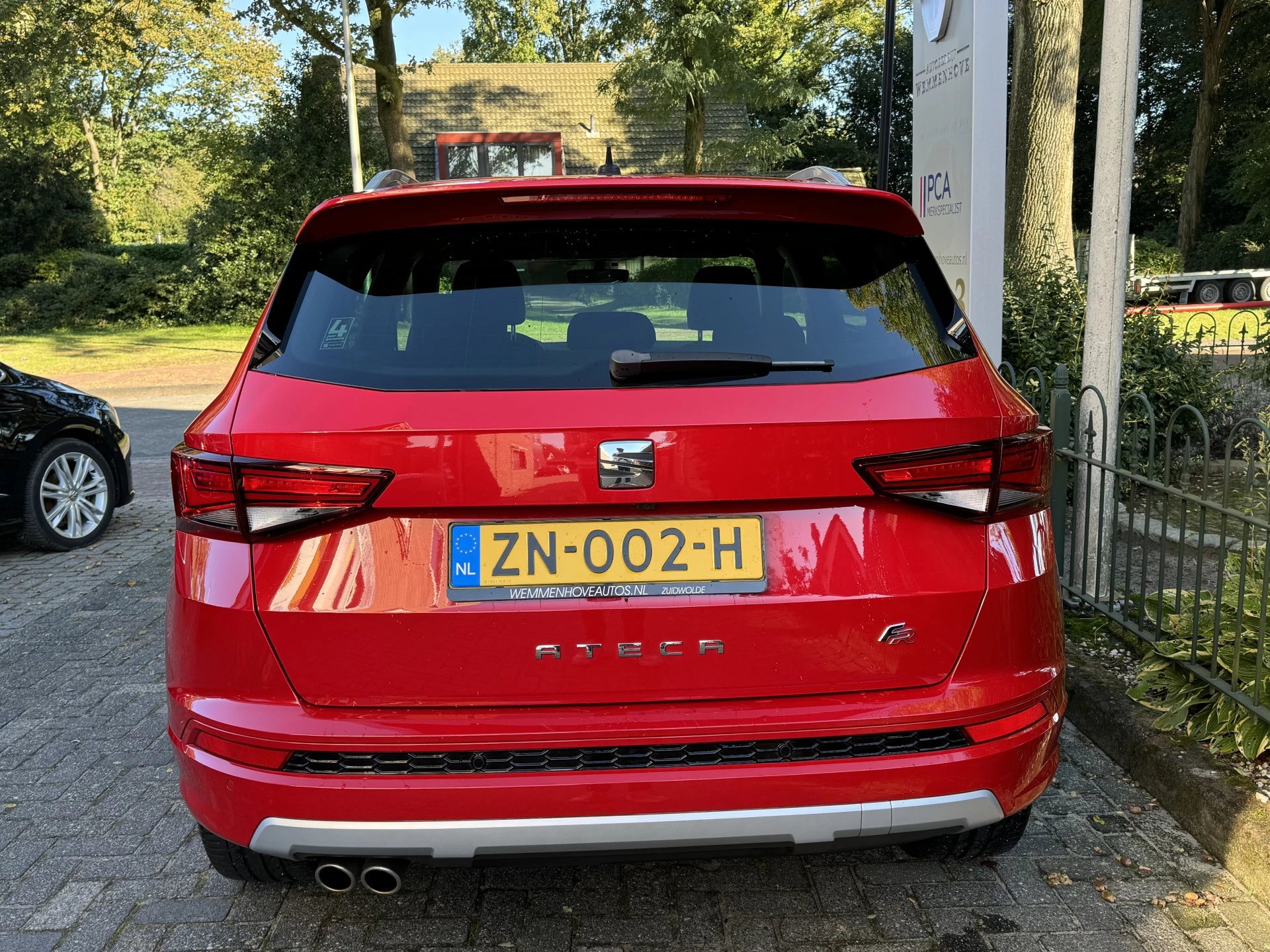 Hoofdafbeelding SEAT Ateca