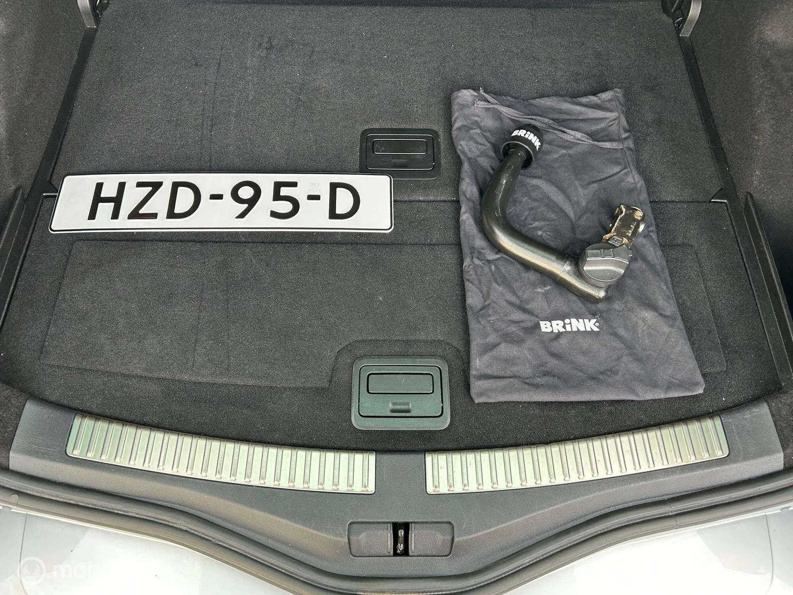 Hoofdafbeelding Renault Mégane Estate