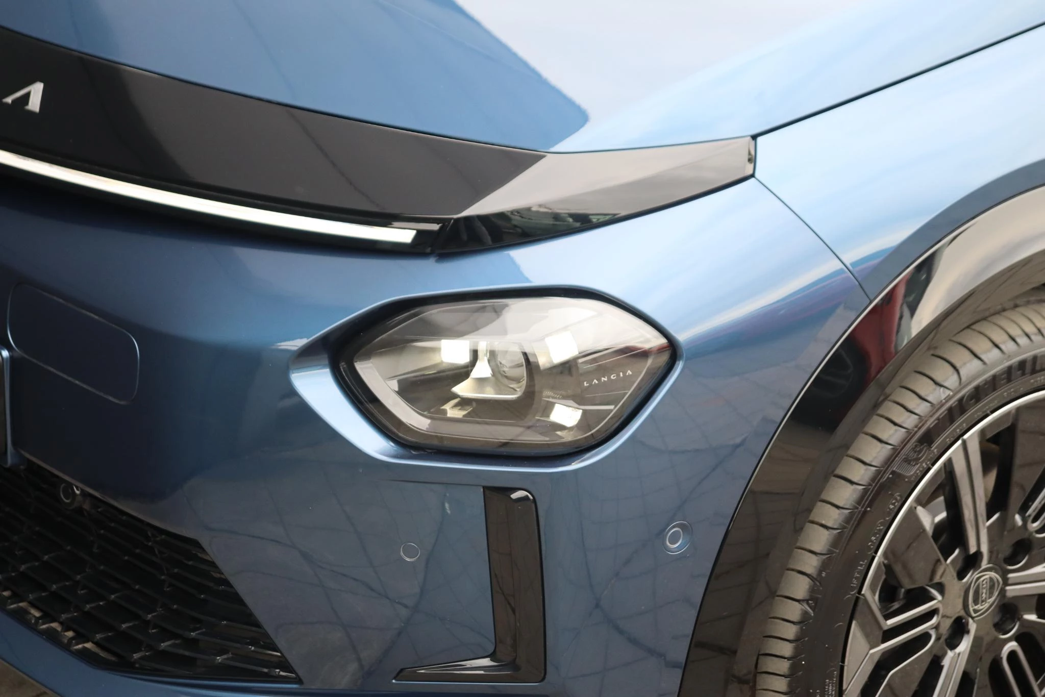 Hoofdafbeelding Lancia Ypsilon