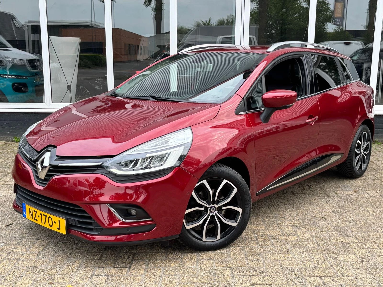Hoofdafbeelding Renault Clio