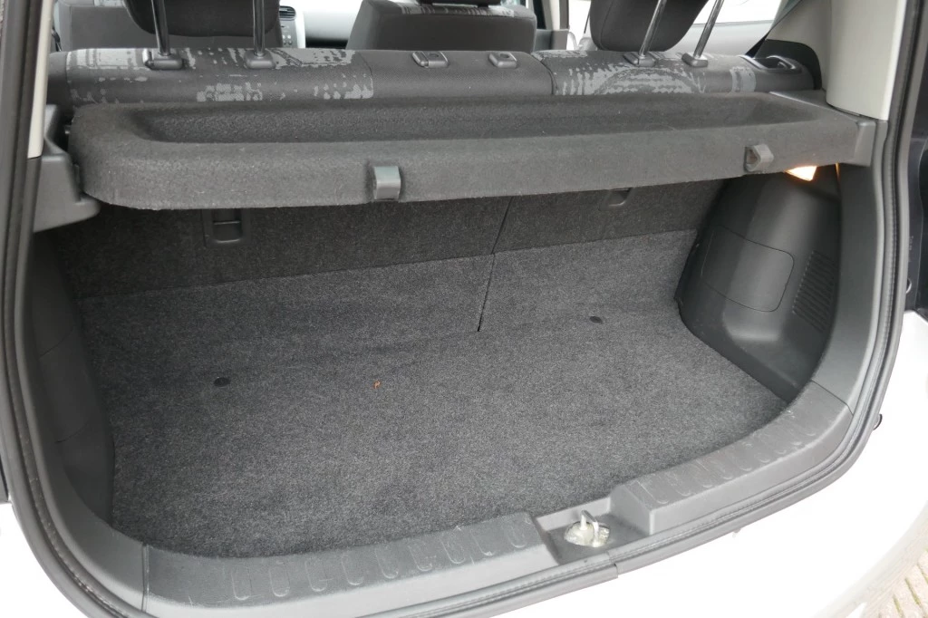 Hoofdafbeelding Opel Agila