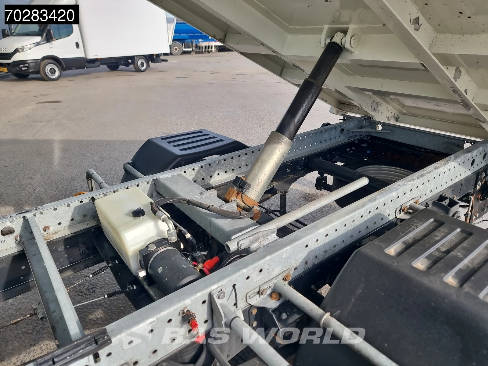 Hoofdafbeelding Iveco Daily