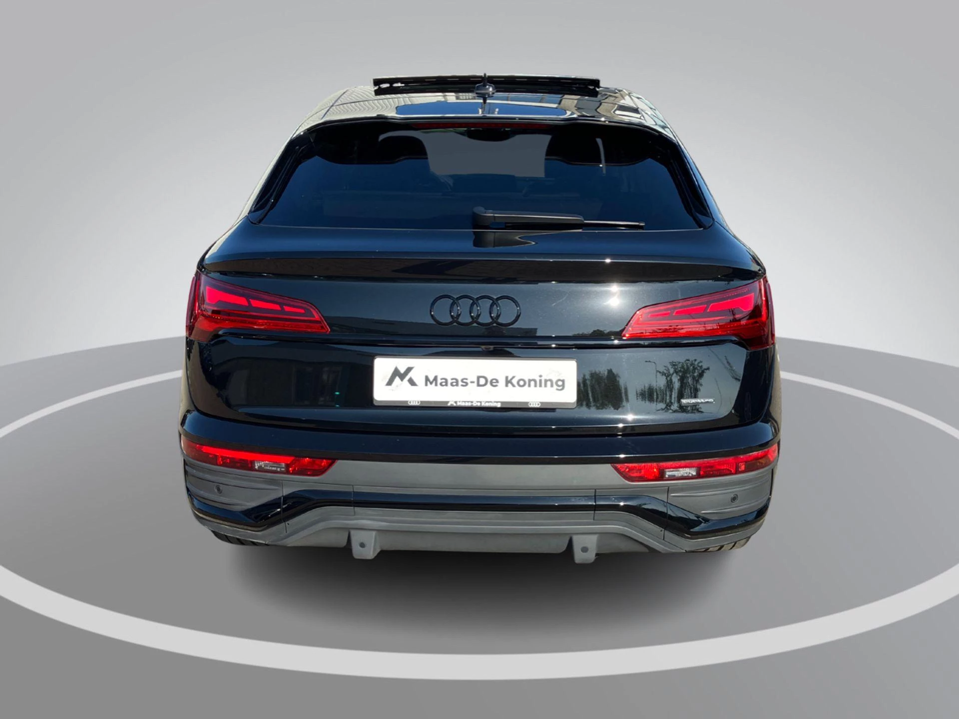 Hoofdafbeelding Audi Q5