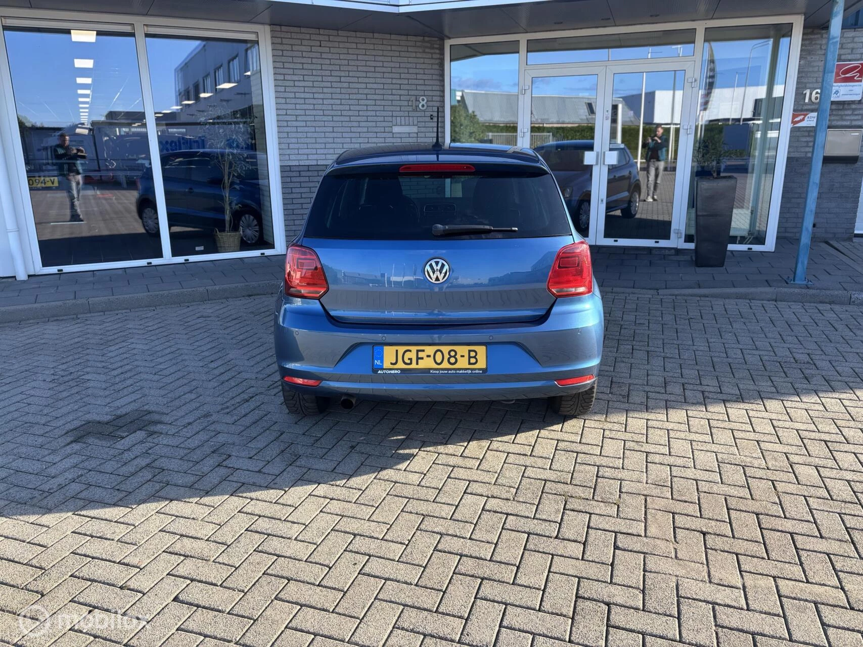 Hoofdafbeelding Volkswagen Polo