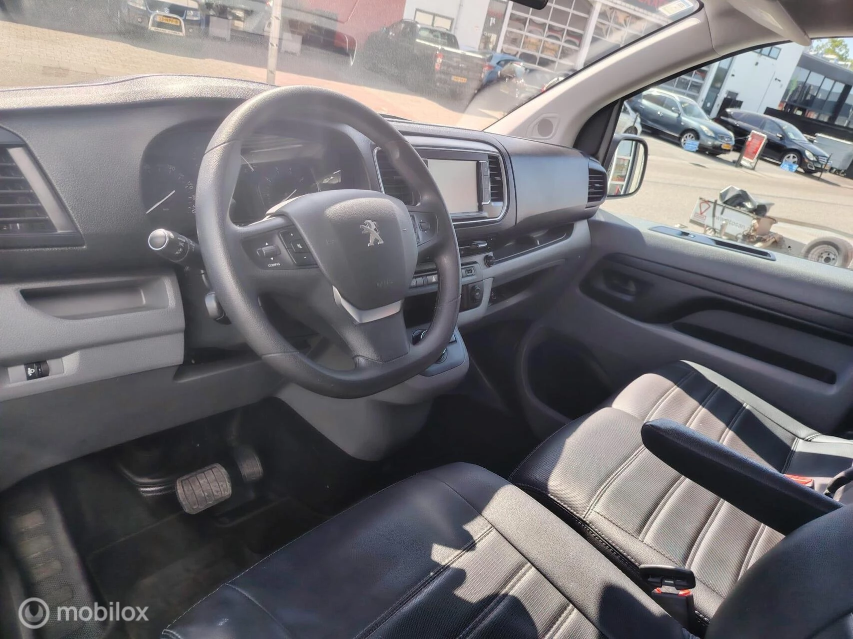 Hoofdafbeelding Peugeot Expert