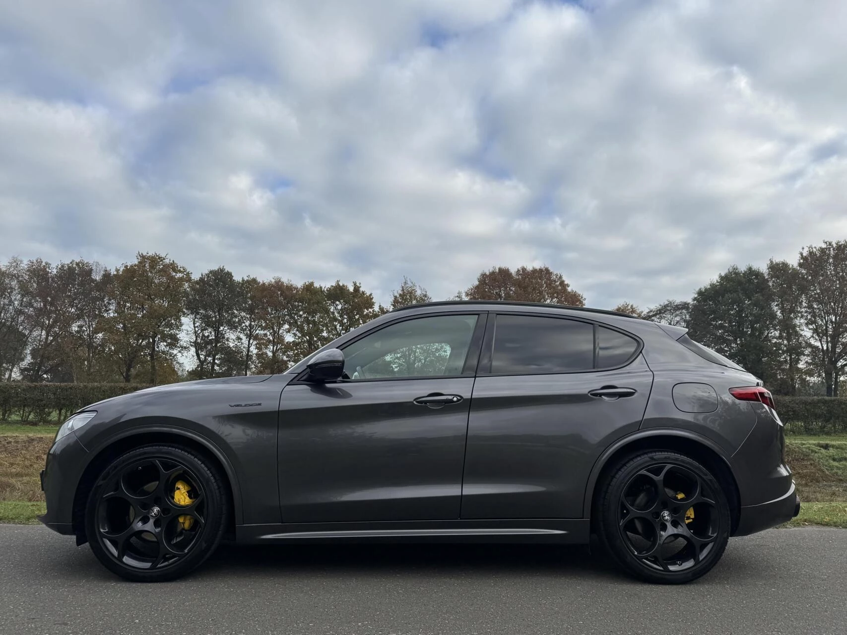 Hoofdafbeelding Alfa Romeo Stelvio