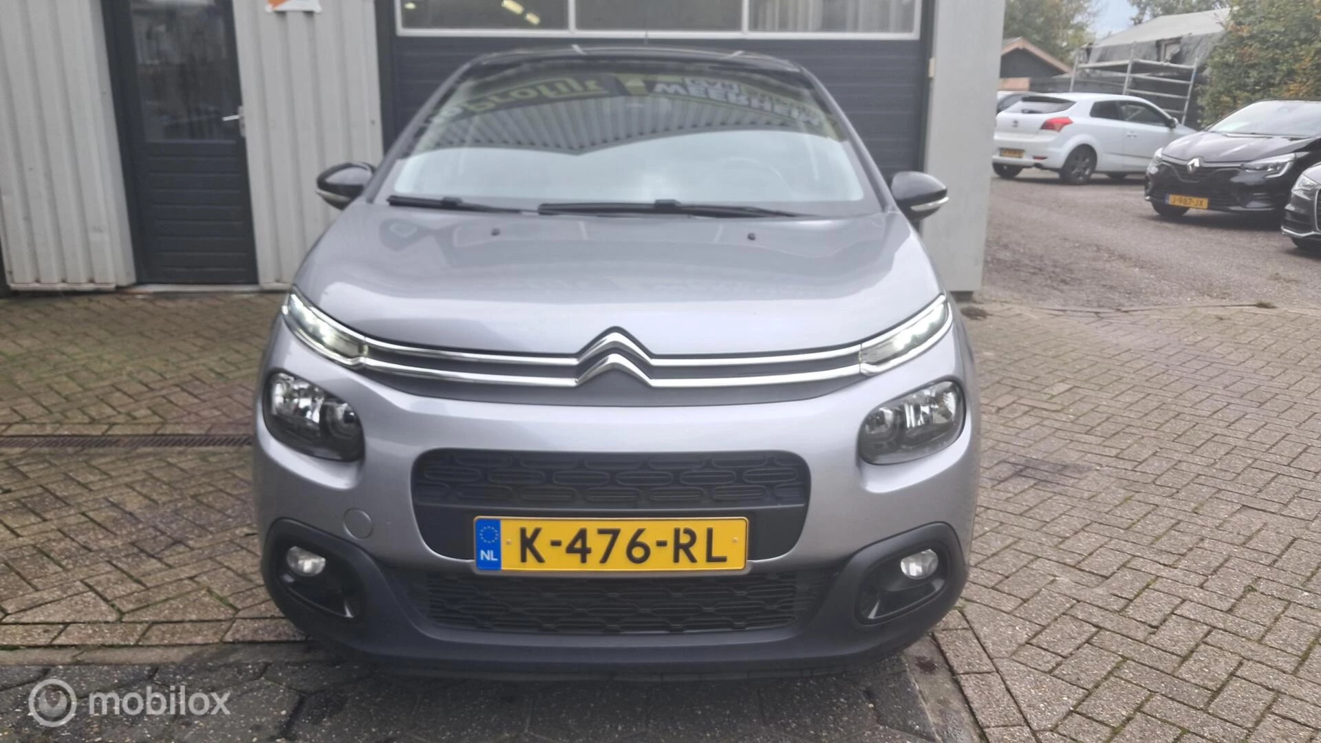 Hoofdafbeelding Citroën C3