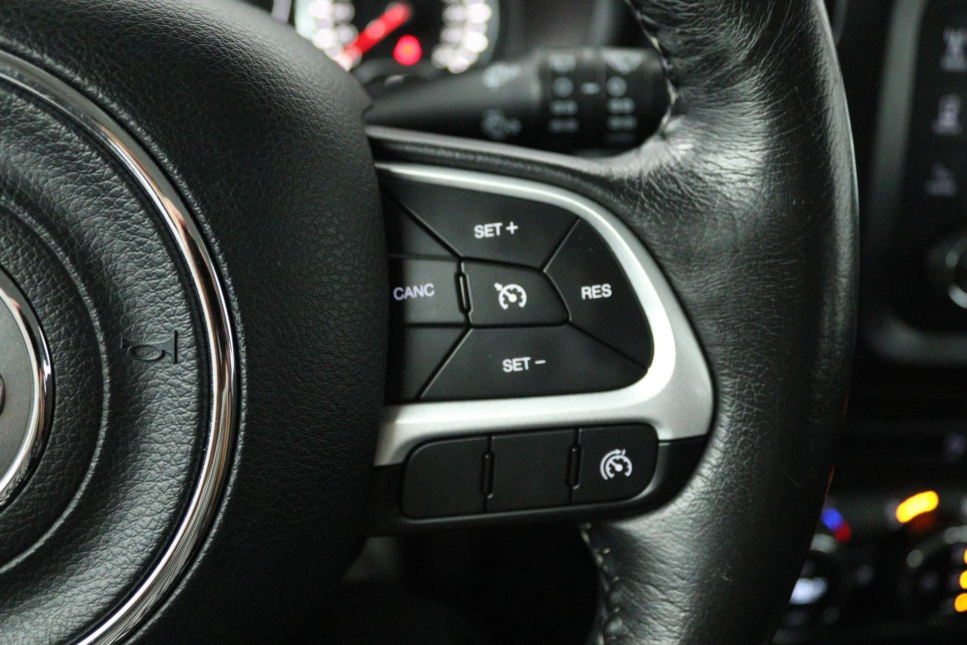 Hoofdafbeelding Jeep Renegade